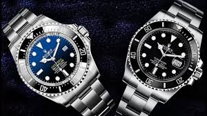 Rolex Sea-Dweller Replica